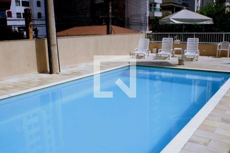 Apartamento para alugar com 145m², 1 quarto e 6 vagas Apartamento para alugar com 145m², 1 quarto e 6 vagasÁrea comum - Piscina