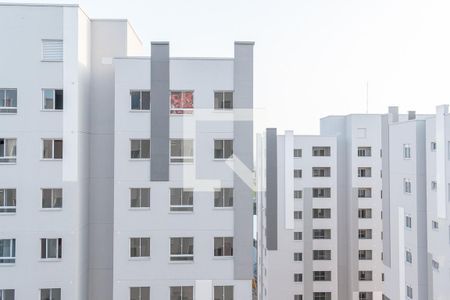 Vista da Sala de apartamento para alugar com 2 quartos, 37m² em Vila das Bandeiras, Guarulhos