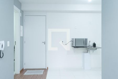 Cozinha de apartamento para alugar com 2 quartos, 37m² em Vila das Bandeiras, Guarulhos