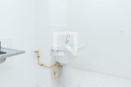 Lavanderia de apartamento para alugar com 2 quartos, 37m² em Vila das Bandeiras, Guarulhos