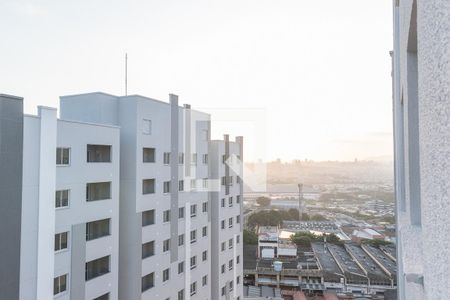 Vista do Quarto 1 de apartamento para alugar com 2 quartos, 37m² em Vila das Bandeiras, Guarulhos