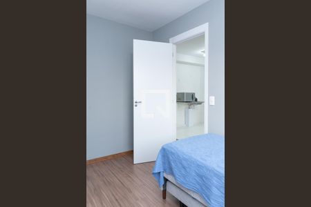 Quarto 1 de apartamento para alugar com 2 quartos, 37m² em Vila das Bandeiras, Guarulhos
