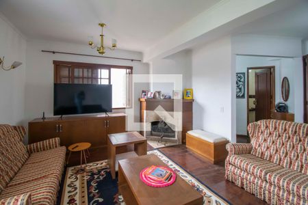 Sala de casa para alugar com 4 quartos, 550m² em Niterói, Canoas