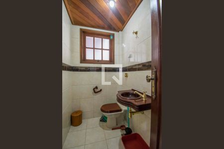 Lavabo da entrada de casa para alugar com 4 quartos, 550m² em Niterói, Canoas