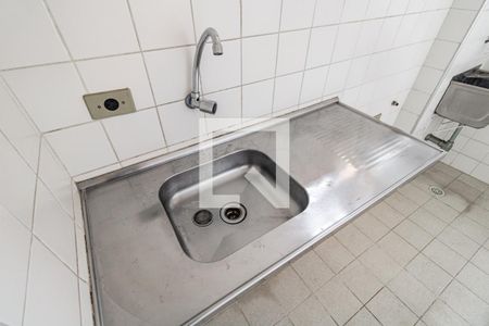 Apartamento para alugar com 26m², 1 quarto e sem vaga Apartamento para alugar com 26m², 1 quarto e sem vagaCozinha - Torneira