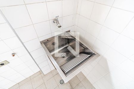 Apartamento para alugar com 26m², 1 quarto e sem vaga Apartamento para alugar com 26m², 1 quarto e sem vagaCozinha - Tanque