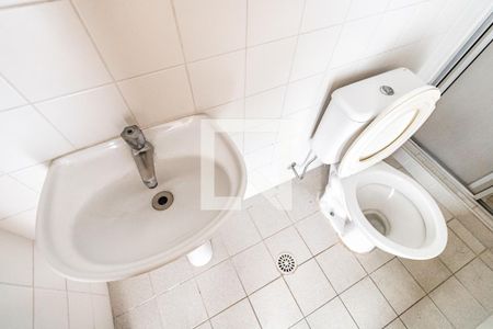 Banheiro - Torneira de apartamento para alugar com 1 quarto, 26m² em Vila São José, São Paulo