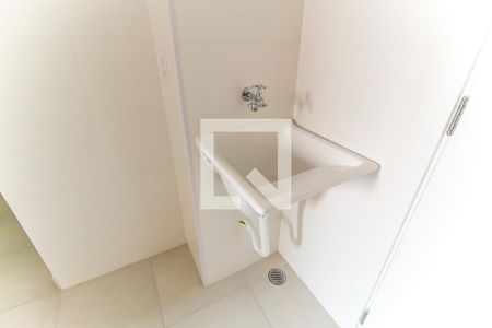 Tanque de apartamento para alugar com 2 quartos, 33m² em Itaquera, São Paulo