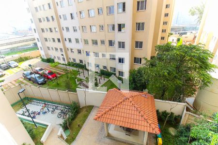 Vista da Sala de apartamento para alugar com 2 quartos, 33m² em Itaquera, São Paulo