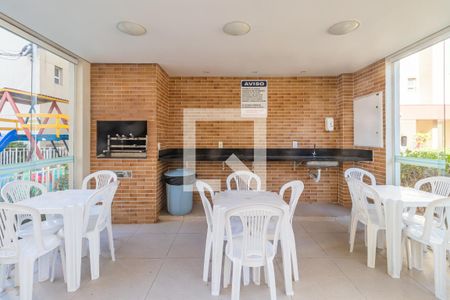 Área Comum de apartamento para alugar com 3 quartos, 70m² em Vila Iracema, Barueri