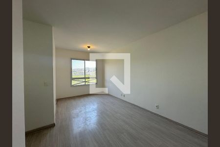 Sala de apartamento para alugar com 3 quartos, 70m² em Vila Iracema, Barueri