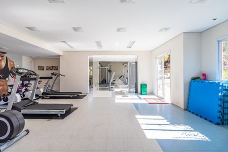 Área Comum de apartamento para alugar com 3 quartos, 70m² em Vila Iracema, Barueri