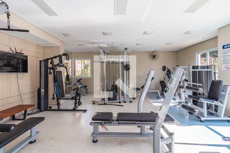 Área Comum de apartamento para alugar com 3 quartos, 70m² em Vila Iracema, Barueri
