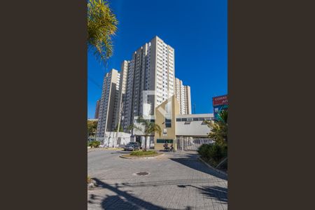 Fachada de apartamento para alugar com 3 quartos, 70m² em Vila Iracema, Barueri