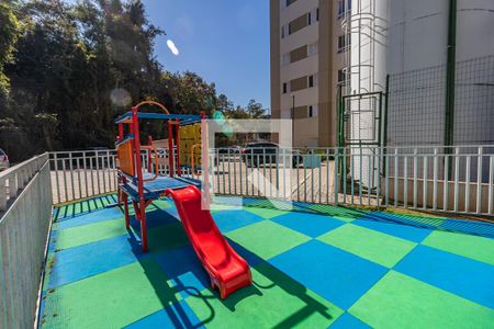 Área Comum de apartamento para alugar com 3 quartos, 70m² em Vila Iracema, Barueri