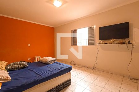 Suíte 1 de casa para alugar com 3 quartos, 215m² em Jardim Aliança, Guarulhos