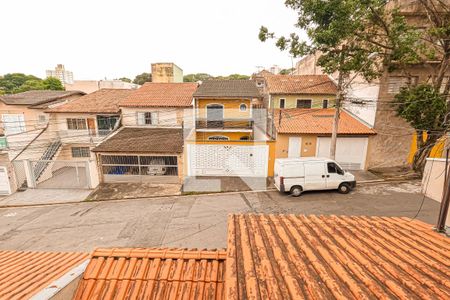 Vista da Suíte 1 de casa para alugar com 3 quartos, 215m² em Jardim Aliança, Guarulhos
