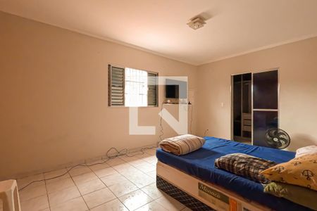 Suíte 1 de casa para alugar com 3 quartos, 215m² em Jardim Aliança, Guarulhos