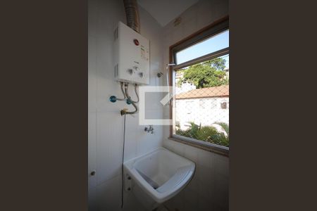 Apartamento para alugar com 130m², 2 quartos e 1 vagaCozinha/Área de  serviço