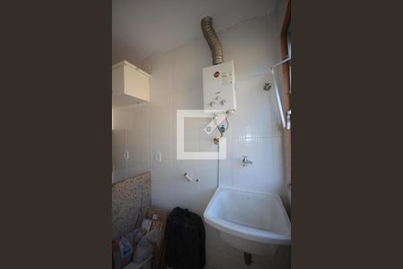 Apartamento para alugar com 130m², 2 quartos e 1 vagaCozinha/Área de  serviço