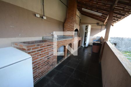 Apartamento para alugar com 130m², 2 quartos e 1 vagaÁrea comum - Churrasqueira