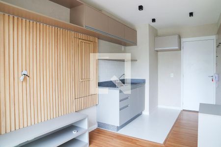 Sala de kitnet/studio para alugar com 1 quarto, 28m² em República, São Paulo