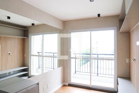 Sala de kitnet/studio para alugar com 1 quarto, 28m² em República, São Paulo