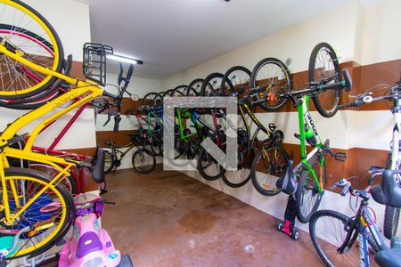 Apartamento à venda com 60m², 2 quartos e 1 vagaÁrea comum - Bicicletário