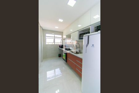 Apartamento à venda com 60m², 2 quartos e 1 vagaCozinha