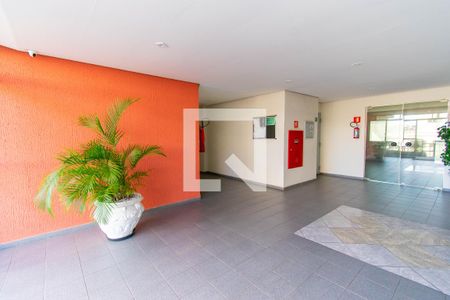 Apartamento à venda com 60m², 2 quartos e 1 vagaÁrea comum - Hall Social