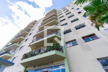 Apartamento à venda com 60m², 2 quartos e 1 vagaFachada