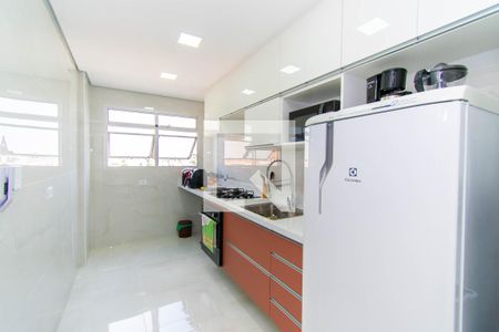 Apartamento à venda com 60m², 2 quartos e 1 vagaCozinha