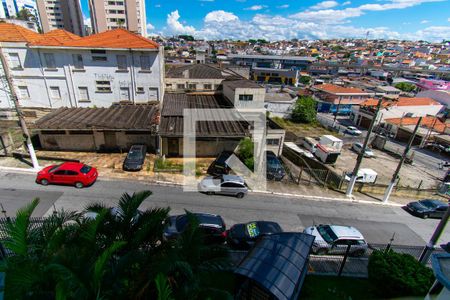 Apartamento à venda com 60m², 2 quartos e 1 vagaVista da Área de Serviço