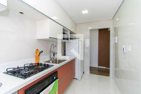 Apartamento à venda com 60m², 2 quartos e 1 vagaCozinha
