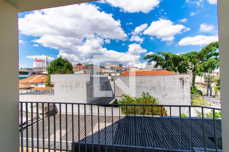 Varanda da Sala de apartamento à venda com 2 quartos, 60m² em Vila Ema, São Paulo