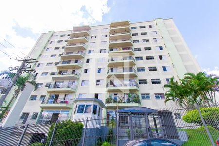 Apartamento à venda com 60m², 2 quartos e 1 vagaFachada