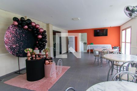 Apartamento à venda com 60m², 2 quartos e 1 vagaÁrea comum - Salão de Festas