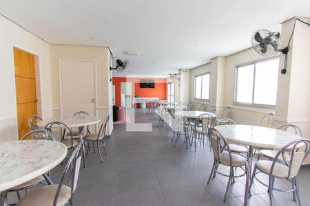 Apartamento à venda com 60m², 2 quartos e 1 vagaÁrea comum - Salão de Festas