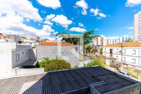 Apartamento à venda com 60m², 2 quartos e 1 vagaVista da Varanda da Sala