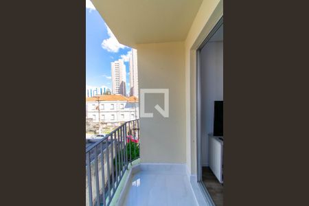 Apartamento à venda com 60m², 2 quartos e 1 vagaVaranda da Sala