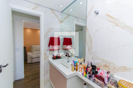 Apartamento à venda com 60m², 2 quartos e 1 vagaBanheiro