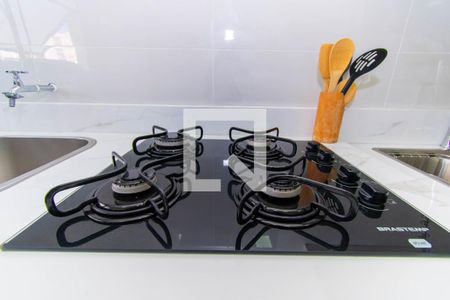 Apartamento à venda com 60m², 2 quartos e 1 vagaCozinha