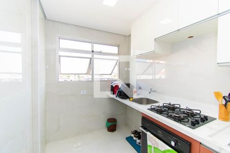 Apartamento à venda com 60m², 2 quartos e 1 vagaÁrea de Serviço