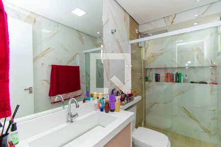 Apartamento à venda com 60m², 2 quartos e 1 vagaBanheiro