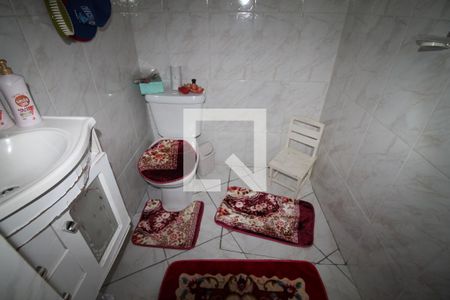 Casa à venda com 90m², 3 quartos e 2 vagasBanheiro da Suíte