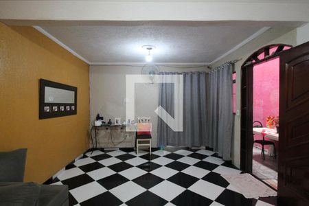 Sala   de casa à venda com 3 quartos, 90m² em Jardim Soraia, São Paulo