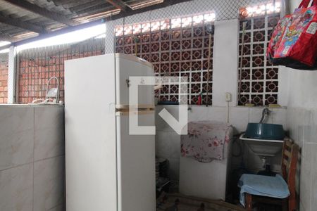 Casa à venda com 90m², 3 quartos e 2 vagasÁrea de Serviço