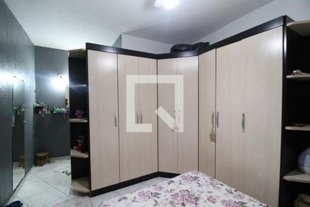 Casa à venda com 90m², 3 quartos e 2 vagasQuarto 3 - Suíte