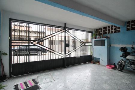 Casa à venda com 90m², 3 quartos e 2 vagasGaragem