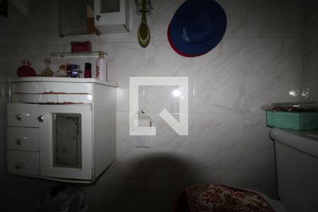 Casa à venda com 90m², 3 quartos e 2 vagasBanheiro da Suíte